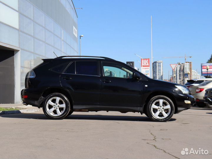 Lexus RX 3.5 AT, 2006, 218 073 км