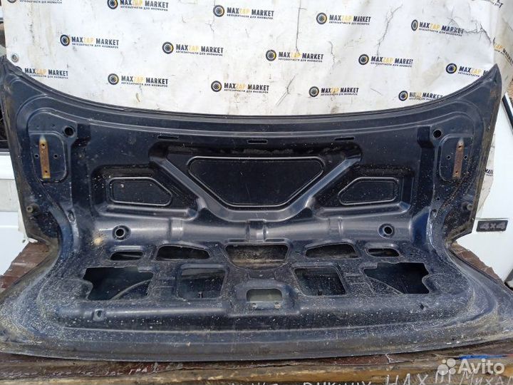 Крышка багажника Chevrolet Lanos 2002 (б/у)