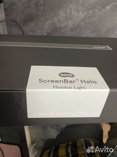 Подсветка для монитора BenQ Screenbar Halo