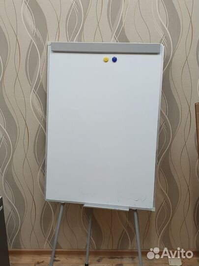 Магнитно-маркерная доска на стену