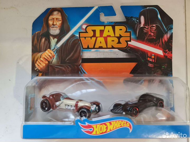 Hot wheels star wars premium rlc