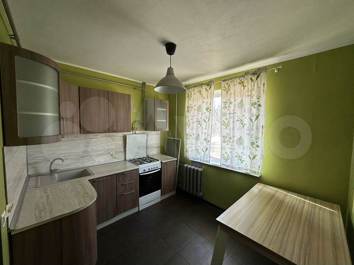 1-к. квартира, 32,7 м², 1/5 эт.