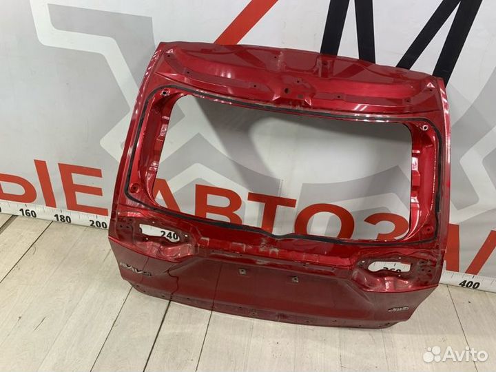Крышка багажника Toyota Rav 4 XA 50 2018-2020