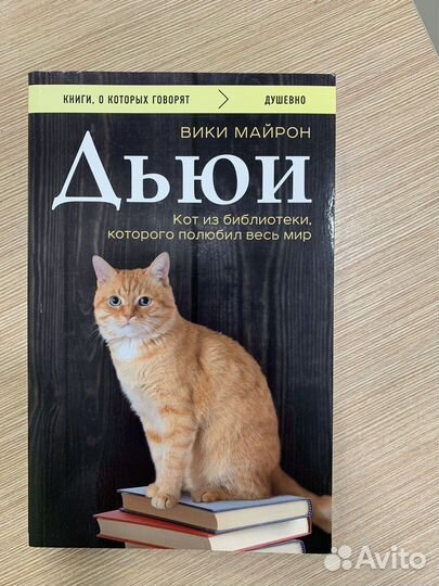 Книга «Дьюи»
