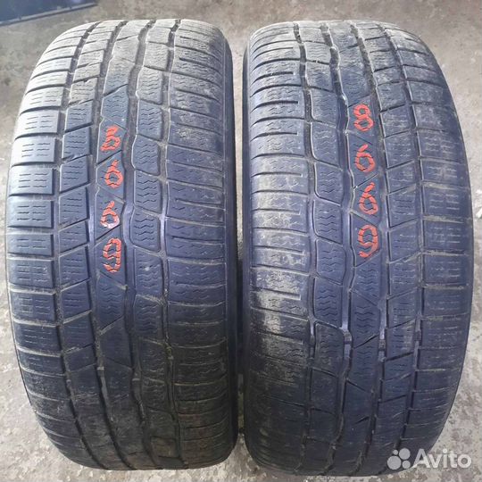 Continental ContiWinterContact TS 860 225/50 R17