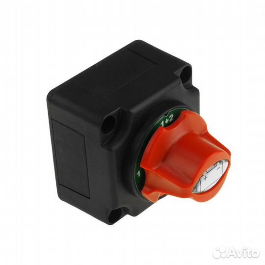 Выключатель массы 