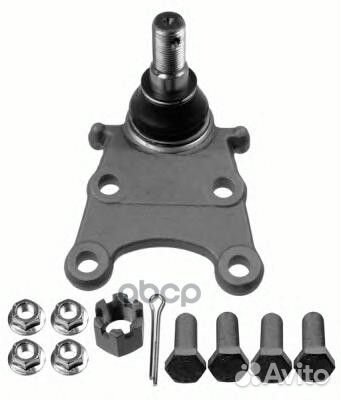 Опора шаровая перед прав/лев 1170904 lemforder