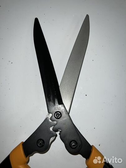 Fiskars power gear 2 hsx92 ножницы