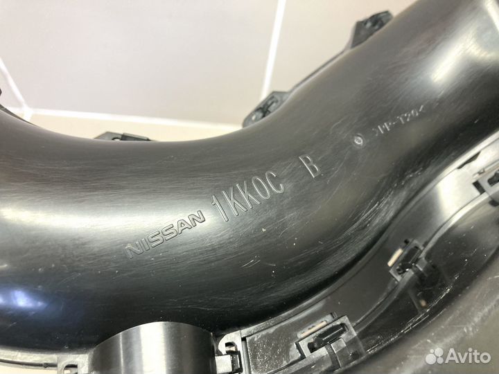 Патрубок резонатора воздушного фильтра Juke F15