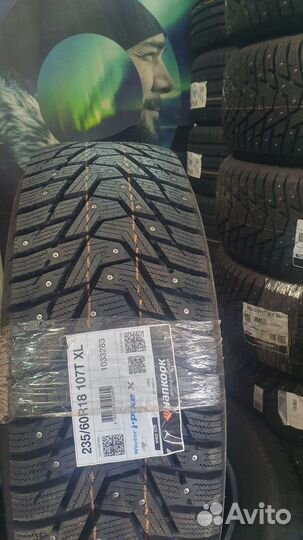 Hankook Winter i'Pike X W429A 235/60 R18