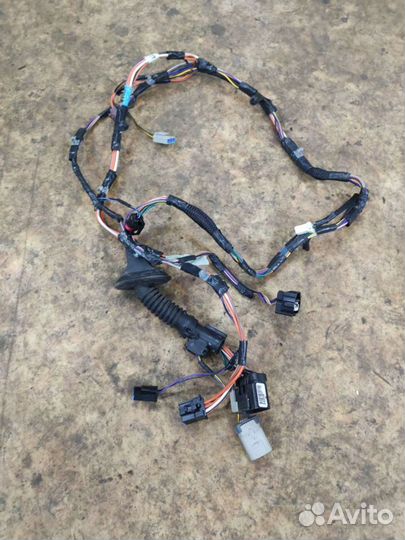 Эл.проводка пер.дверей Додж караван Вояджер 01-07г