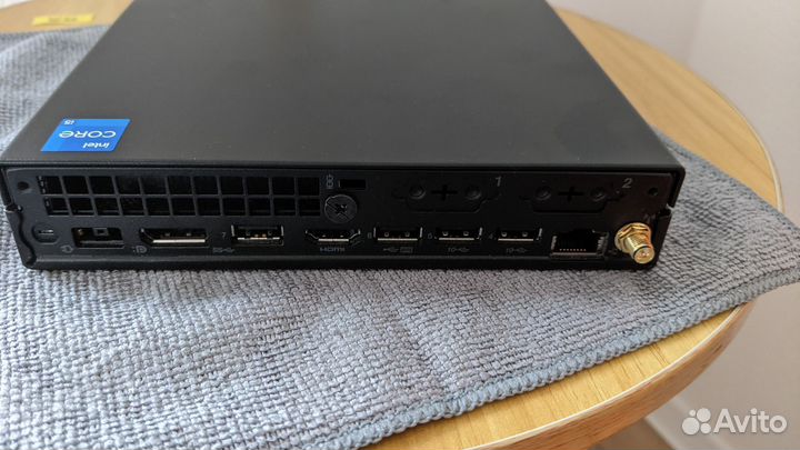 Lenovo M70q Gen 3 (i5-12500T/8Gb/256Nvme/wifi)