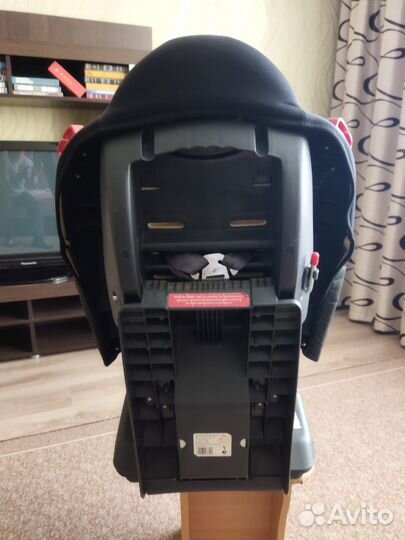 Продается детское автокресло
