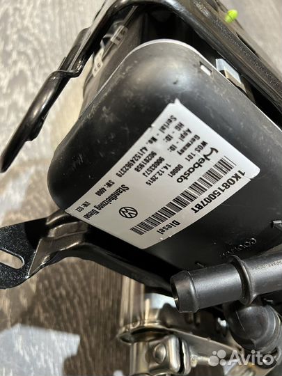 Webasto Thermo Top V PQ дизель