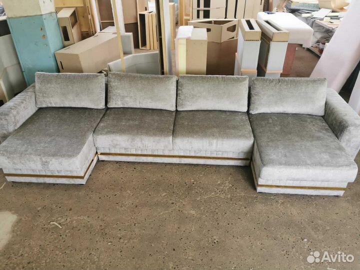 Диван с гарантией