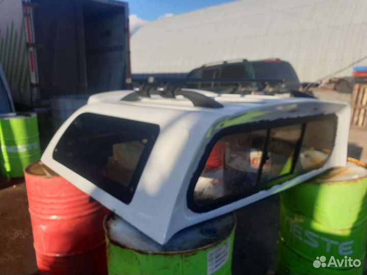 Кунг на mitsubishi l200 с 2006 г