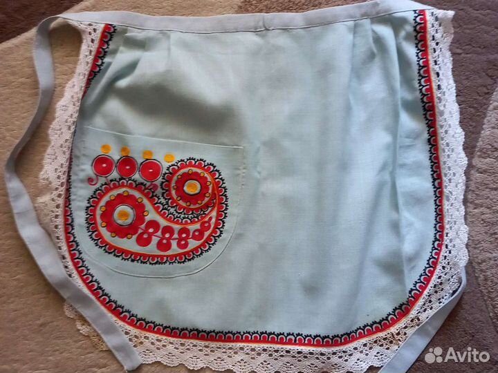 Фартук винтаж