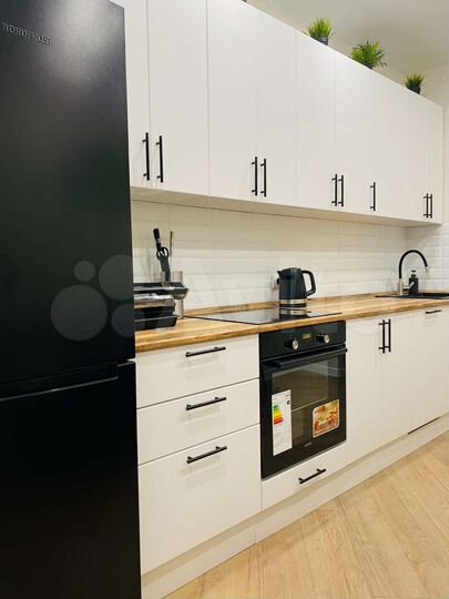 1-к. квартира, 42 м², 4/16 эт.