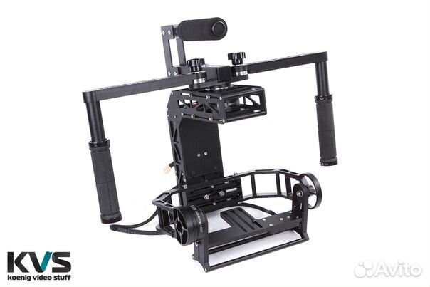 Стабилизатор для камеры. Стедикам KVS 5