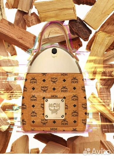 Туалетная вода мсм