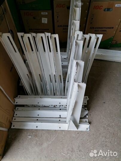 Кронштейны для кондиционера