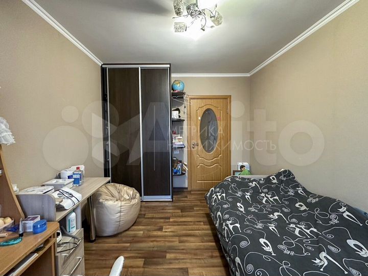 3-к. квартира, 67,5 м², 9/10 эт.