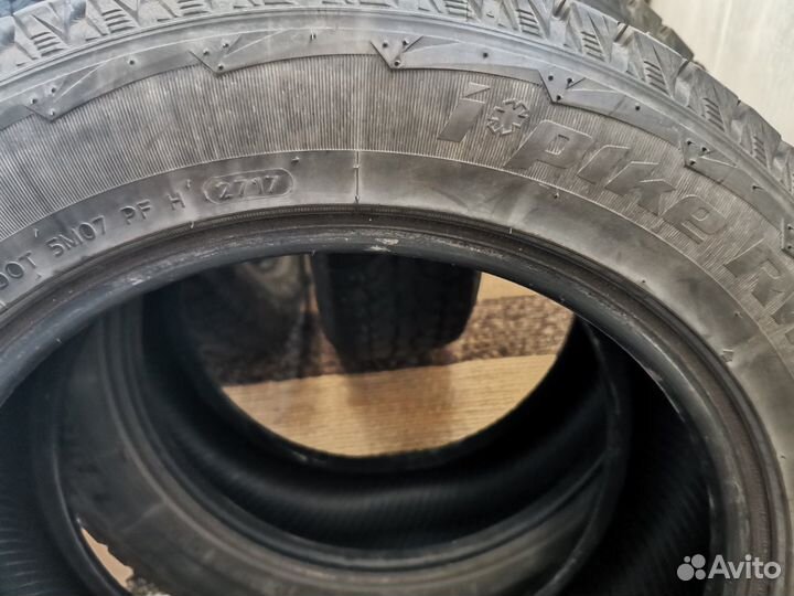 Hankook I'Pike RW11 215/60 R17 96T