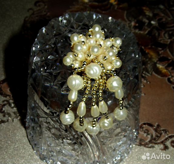 Брошки и подвески СССР и современные