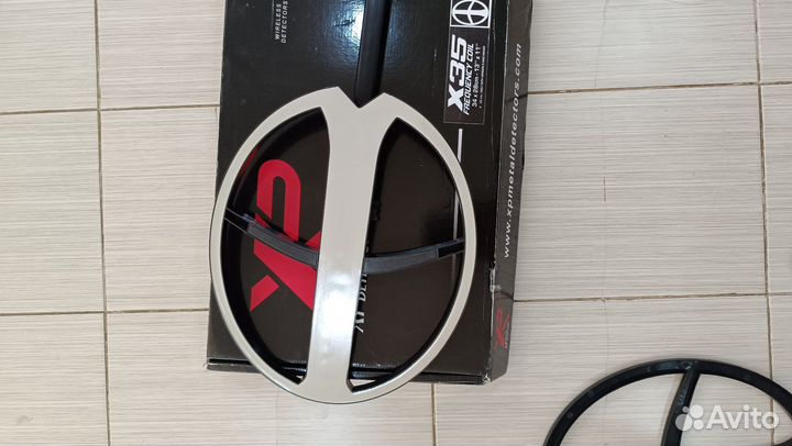 Катушка для металлоискателя xp Deus 28*34