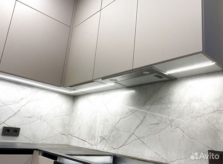 Кухни под заказ собственное производство