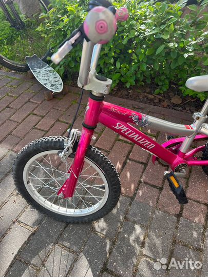 Детский велосипед Specialized 16
