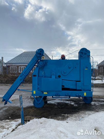 Зерноочиститель Воронежсельмаш СМ-4, 2020