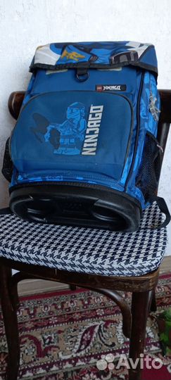 Рюкзак школьный ортопедический