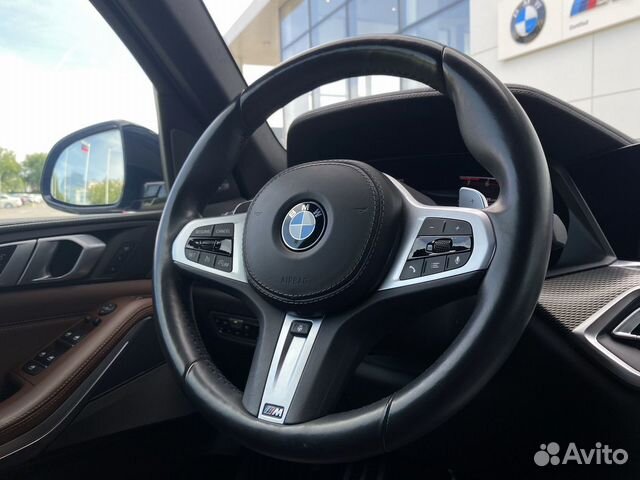 BMW X5 3.0 AT, 2020, 93 000 км объявление продам