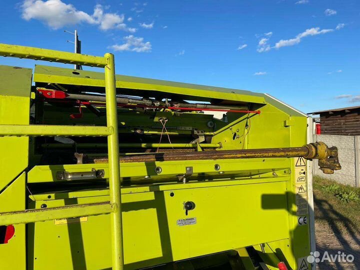 Пресс-подборщик Claas Rollant, 1996