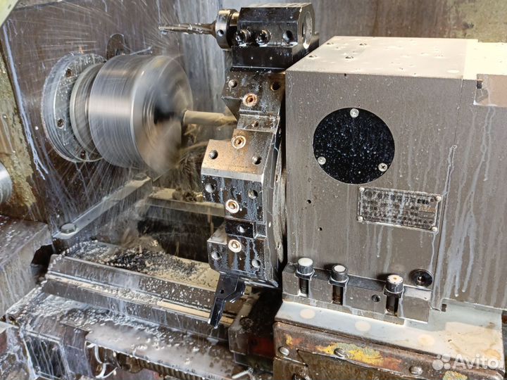 Токарно фрезерные работы на чпу