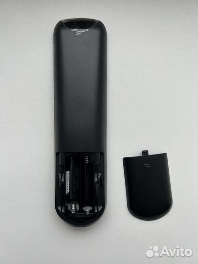 Пульт RCR60BT для Яндекс, Алиса тв (dexp,Irbis.)