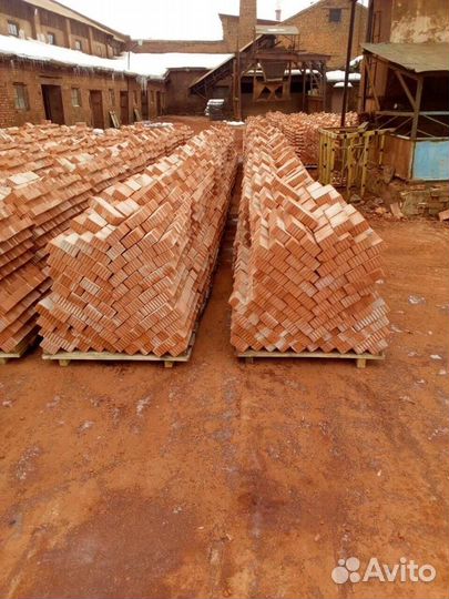 Кирпич строительный. Доставка