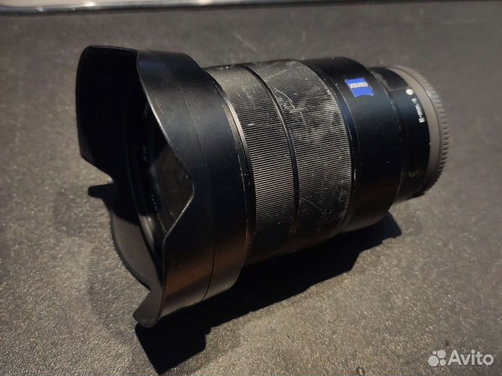 Объектив Sony Carl Zeiss Vario-Tessar T* FE 16-35