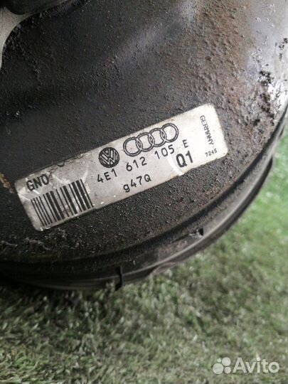Вакуумный усилитель тормозов Audi A8 D3 BFM 2004