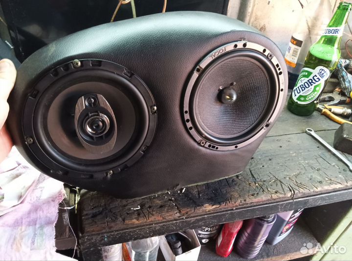 Фронт передний