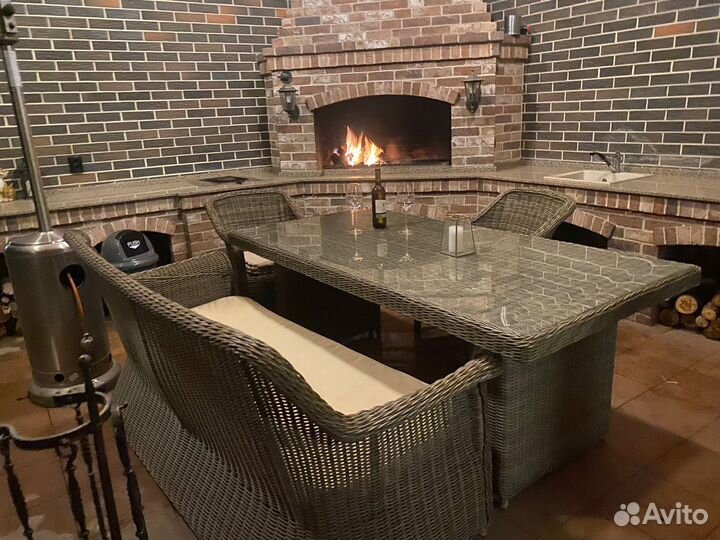 Аренда коттеджа, баня, бильярд, лофт