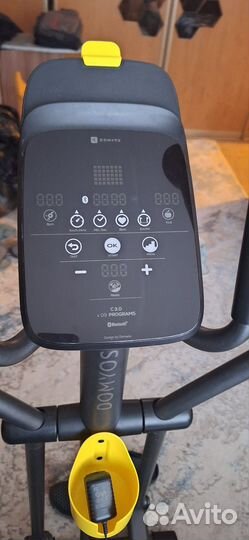 Эллиптический тренажер domyos FEL500