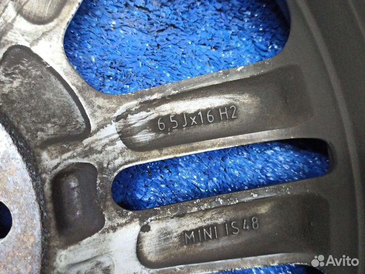 Диск R16 Mini Cooper R56 стиль 119