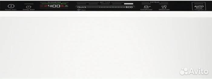 Встраиваемая посудомоечная машина Electrolux ETM43