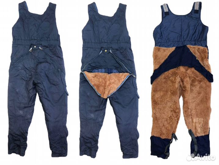 Летные штаны ползунки Полярной Авиации СССР