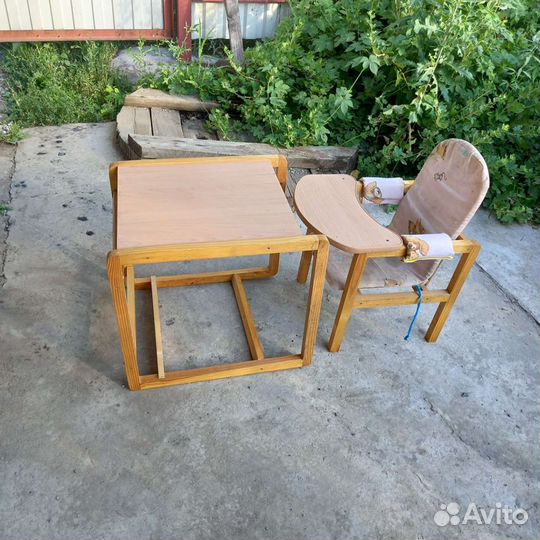 Стул трансформер