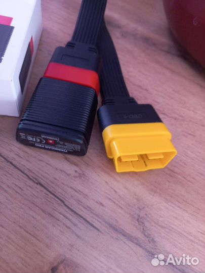 Cканер thinkcar PRO Прошит-все марки Launch x431