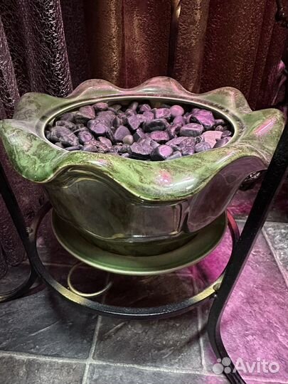 Кашпо горшок