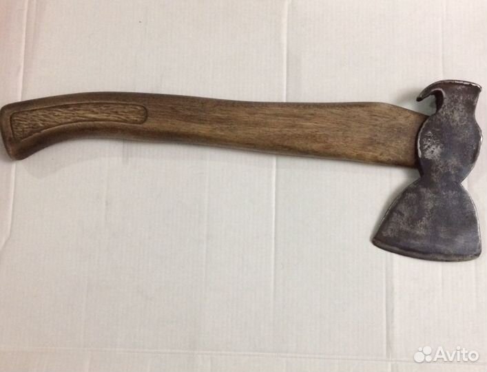 Топорик старинный саперный немецкий 40 -х годов